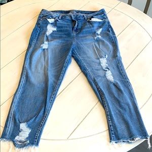 NY & Co Jeans
